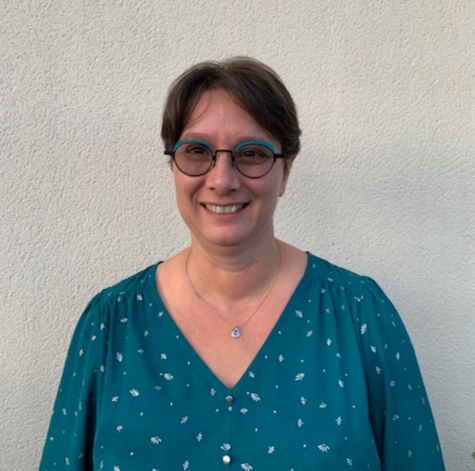 Stéphanie plan américain