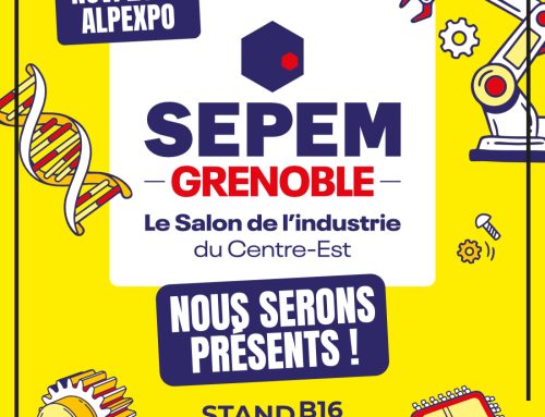 DFC au SEPEM Grenoble : une première qui pourrait ouvrir de nouvelles portes !